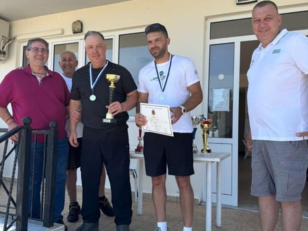 Αγώνας Κυπέλλου Skeet Α-Β-Γ Κατηγορίας - Σκύδρα 20-21/6/2026