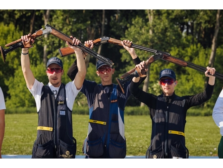 European Championship Shotgun U18