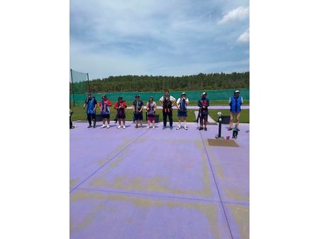 Grand Prix Trap - Μαλακάσα 9-10/5/2026