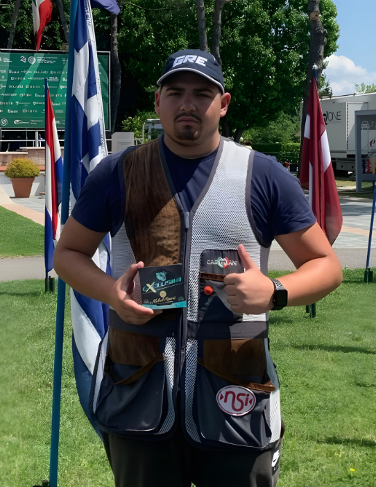 Ελευθέριος Τραυλός