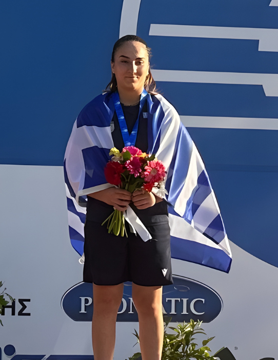 Άννα Μαρία Μαρκαντωνάκη