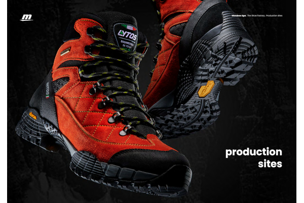 lytos hiking boots