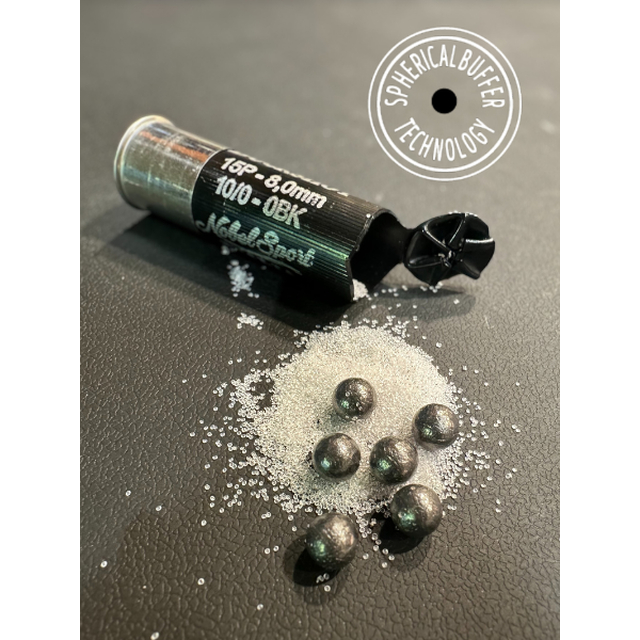 Γιατί να επιλέξετε τα NSI Buffered Buckshot;