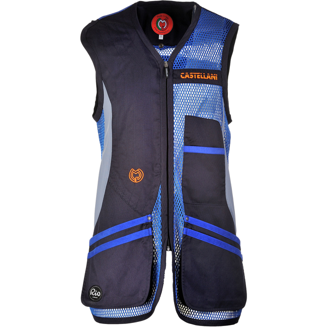 SPORT RIO VEST (FABRIC R.P) RIGHT ΜΜ