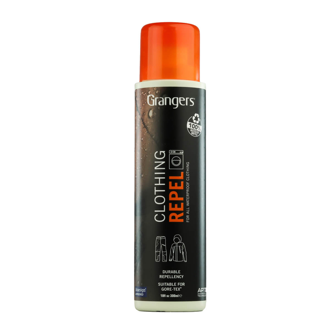 GRF74  CLOTHING REPEL 300ml ΥΓΡΟ ΑΔΙΑΒΡΟΧΟΠΟΙΗΣΗΣ
