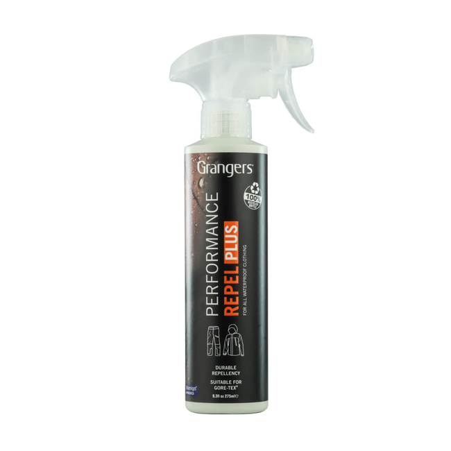 GRF150 PERFORMANCE REPEL PLUS 275ml ΨΕΚΑΣΤ. ΑΔΙΑΒΡΟΧΟΠΟΙΗΣΗ ΡΟΥΧΩΝ (GRN'S)