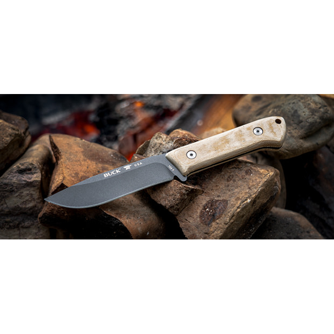 B104-BRS1 COMPADRE CAMP KNIFE