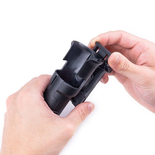 V35 Flashlight Holster by NEXTORCH X-Carry NQD