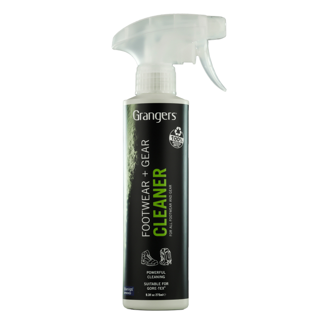 GRF77 FOOTWEAR & GEAR CLEANER 275ml