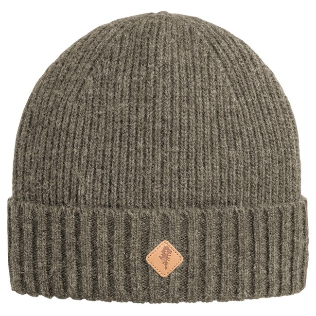 1121 KNITTED WOOL HAT PINEWOOD