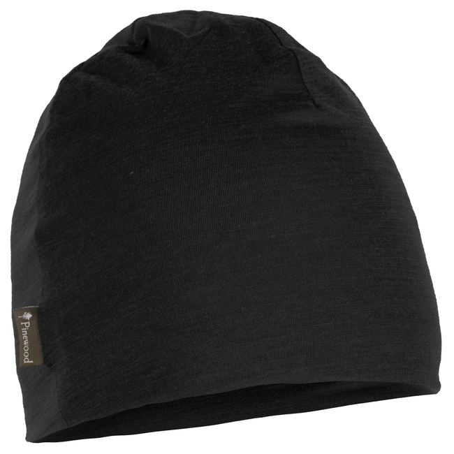 1166 MERINO WOOL BEANIE PINEWOOD