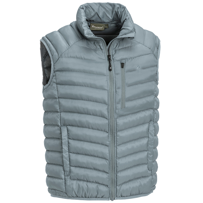 5158 ABISKO INSULATION VEST PINEWOOD