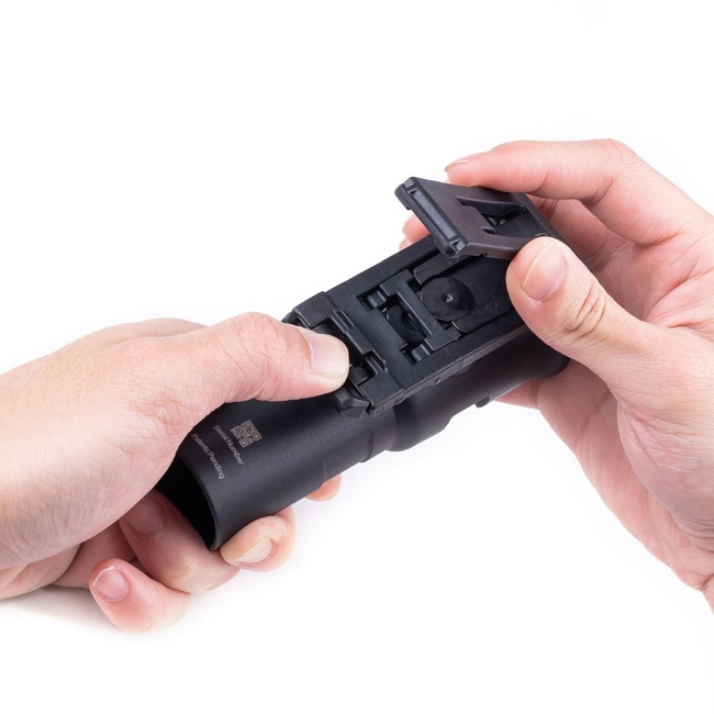 V35 Flashlight Holster by NEXTORCH X-Carry NQD