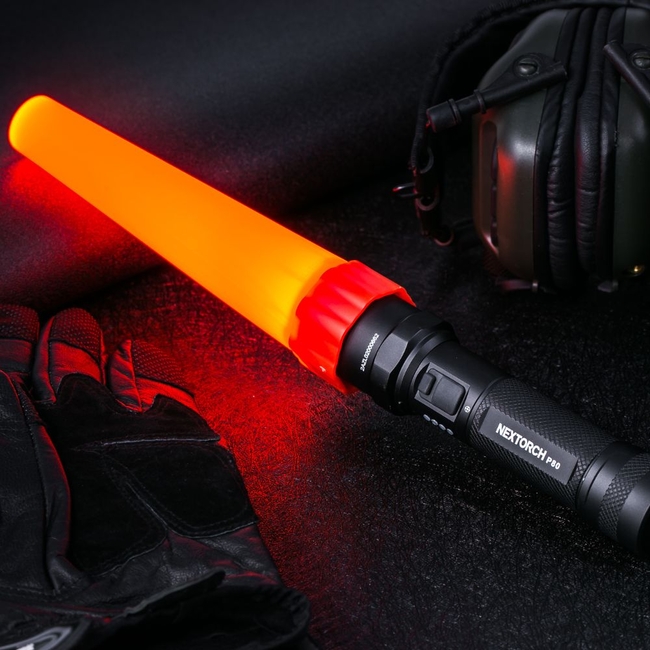 NEXTORCH Traffic Cone for Flashlights 33-38 mm