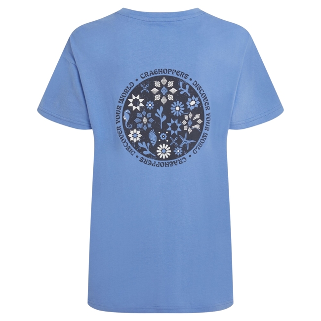 CWT1393 YAGO ΓΥΝΑΙΚΕΙΟ ΚΟΝΤΟΜΑΝΙΚΟ ΜΠΛΟΥΖΑΚΙ CRAGHOPPERS