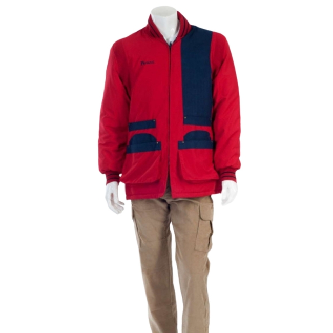 JACKET PERAZZI LEFT