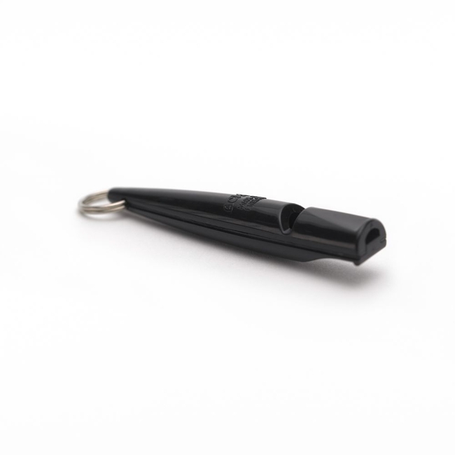 BLACK ACME DOG WHISTLE 210