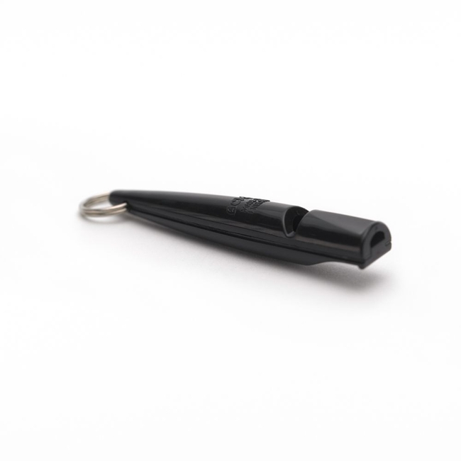 BLACK ACME DOG WHISTLE 210.5 BLACK ACME DOG WHISTLE 210.5