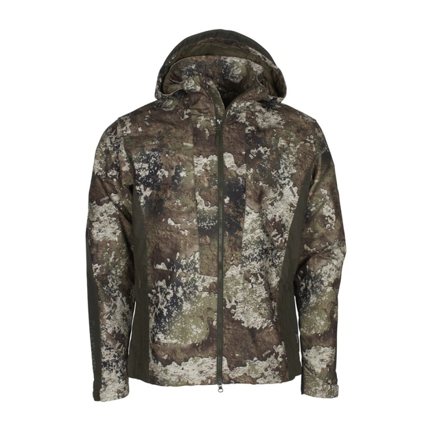 5796 FURUDAL TRACKING CAMOU HUNTING JACKET PINEWOOD