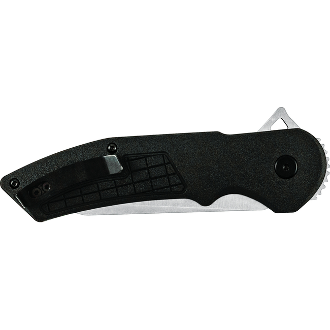 B261-BKS HEXAM BLACK FOLDING KNIFE