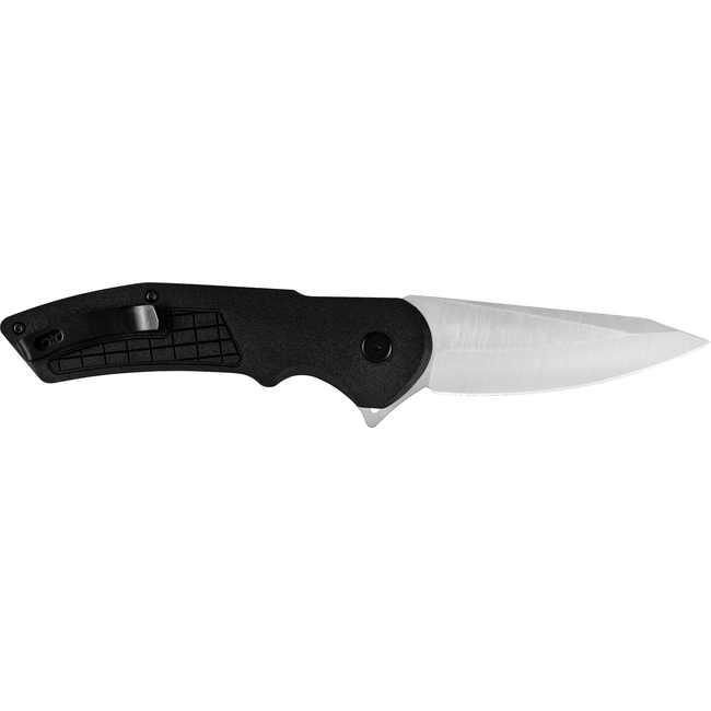 B261-BKS HEXAM BLACK FOLDING KNIFE