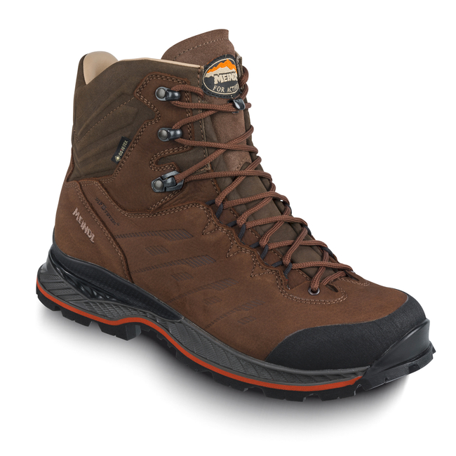 ALBIS MFS MOUNTAINEERING & HIKING BOOTS