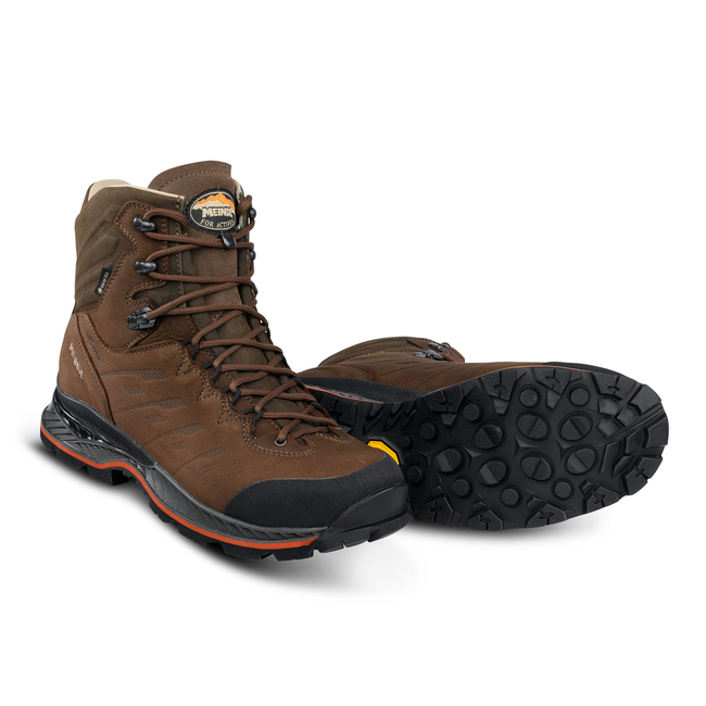 ALBIS MFS MOUNTAINEERING & HIKING BOOTS