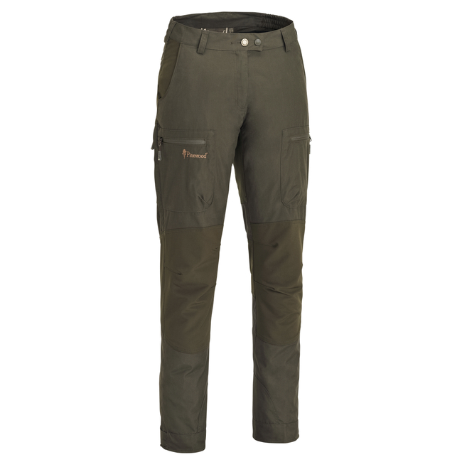 3085 CARIBOU TC TROUSERS PINEWOOD