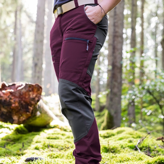 3085 CARIBOU TC TROUSERS PINEWOOD