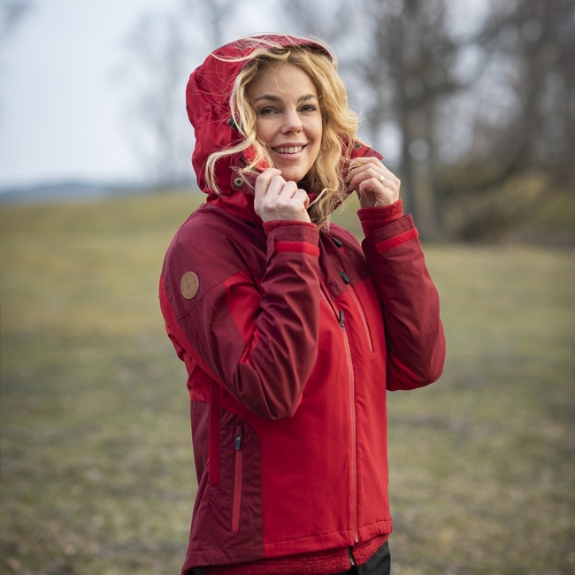 3300 FINNVEDEN HYBRID EXREME WOMEN'S JACKET