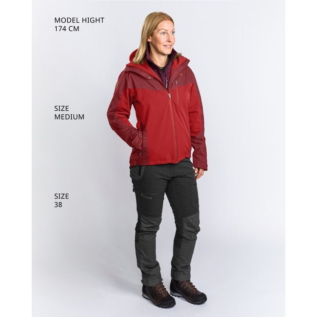 3300 FINNVEDEN HYBRID EXREME WOMEN'S JACKET