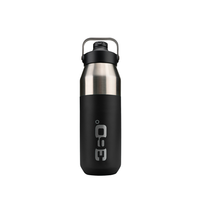 VACUUM INSULATED STAINLESS WIDE MOUTH WITH SIP CAP 750ML