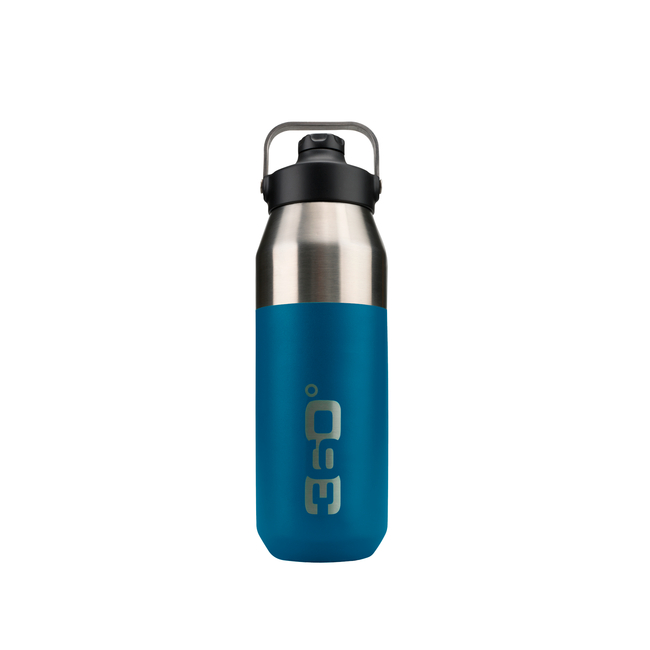 VACUUM INSULATED STAINLESS WIDE MOUTH WITH SIP CAP 750ML