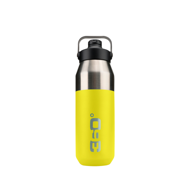 VACUUM INSULATED STAINLESS WIDE MOUTH WITH SIP CAP 750ML