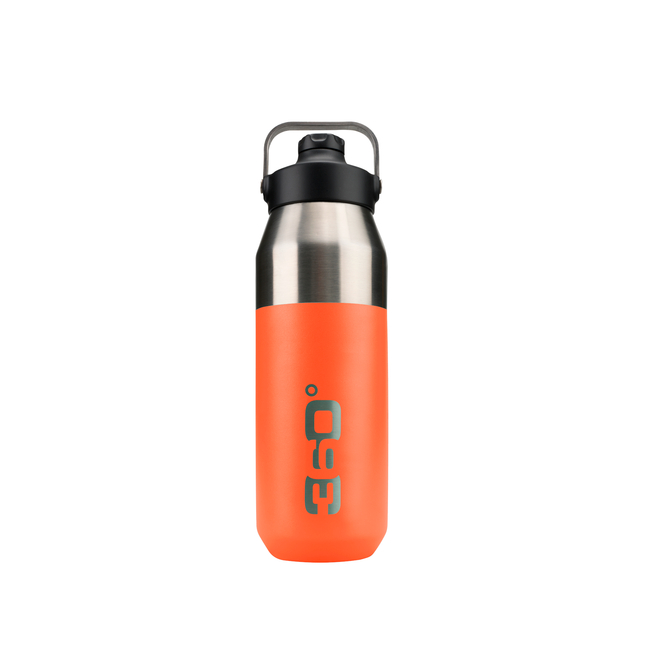 VACUUM INSULATED STAINLESS WIDE MOUTH WITH SIP CAP 750ML