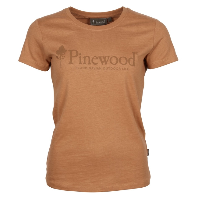 3445 OUTDOOR LIFE WOMEN'S T-SHIRT PINEWOOD