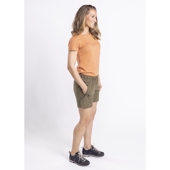 3445 OUTDOOR LIFE ΓΥΝΑΙΚΕΙΟ T-SHIRT ΜΠΛΟΥΖΑΚΙ PINEWOOD