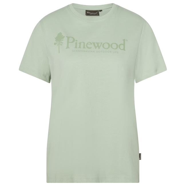 3445 OUTDOOR LIFE T-SHIRT PINEWOOD