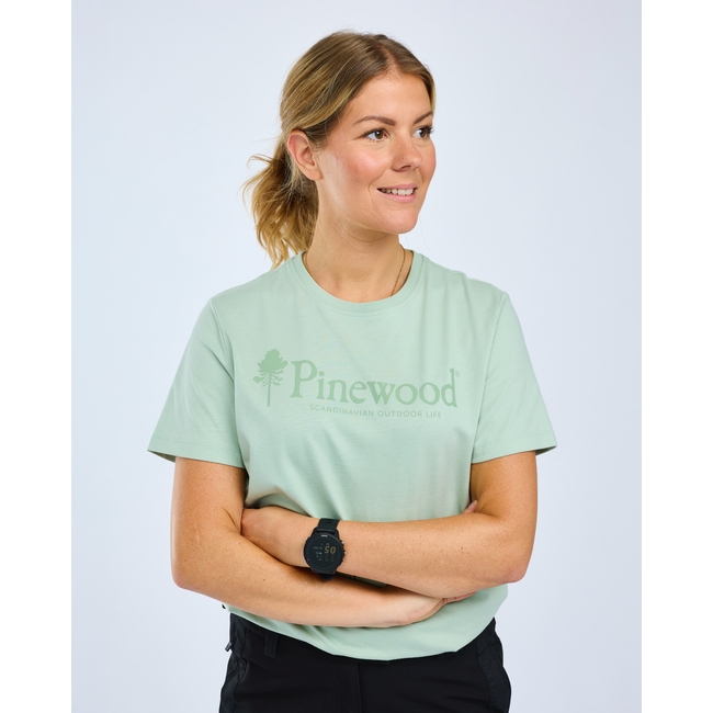 3445 OUTDOOR LIFE T-SHIRT PINEWOOD