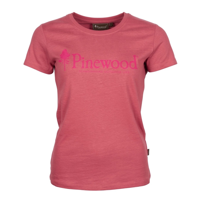 3445 OUTDOOR LIFE WOMEN'S T-SHIRT PINEWOOD