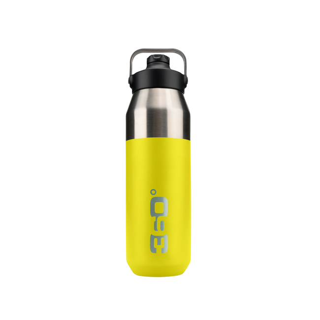 VACUUM INSULATED STAINLESS WIDE MOUTH WITH SIP CAP 1L