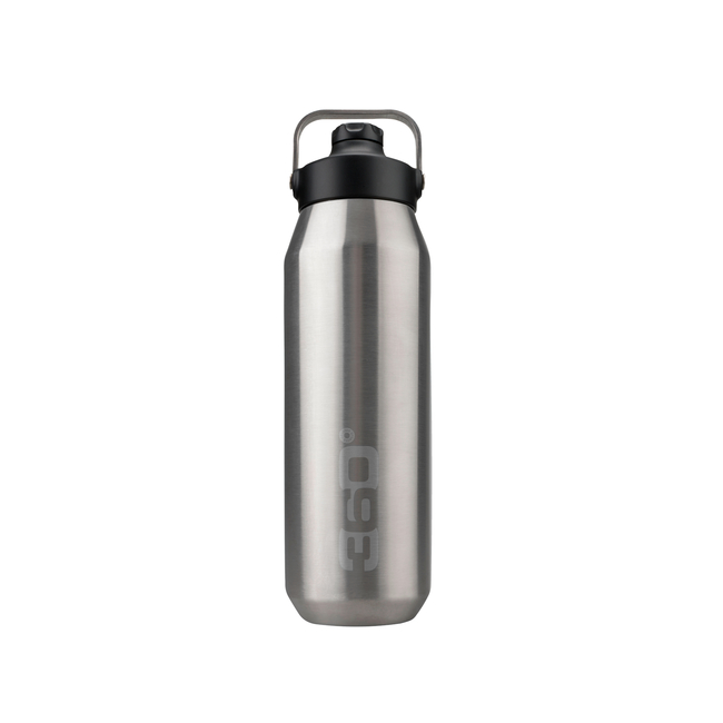 VACUUM INSULATED STAINLESS WIDE MOUTH WITH SIP CAP 1L