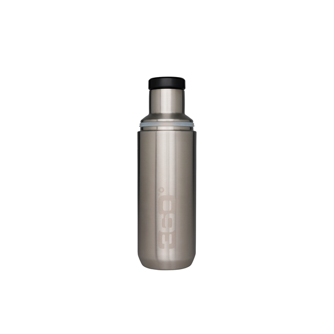 750ml VACUUM INSULATED STAINLESS FLASK WITH POUR THROUGH CAP