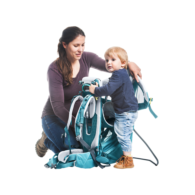 KID COMFORT ACTIVE SL WOMEN'S CHILD CARRIER