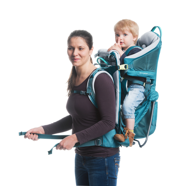 KID COMFORT ACTIVE SL ΓΥΝΑΙΚΕΙΟ ΣΑΚΙΔΙΟ ΜΕΤΑΦΟΡΑΣ ΠΑΙΔΙΟΥ