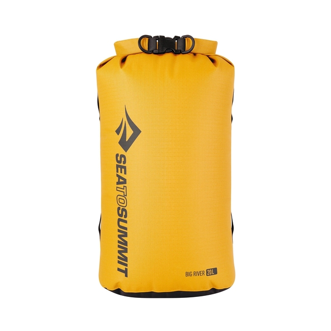 BIG RIVER DRY BAG 20L WATERPROOF SACK