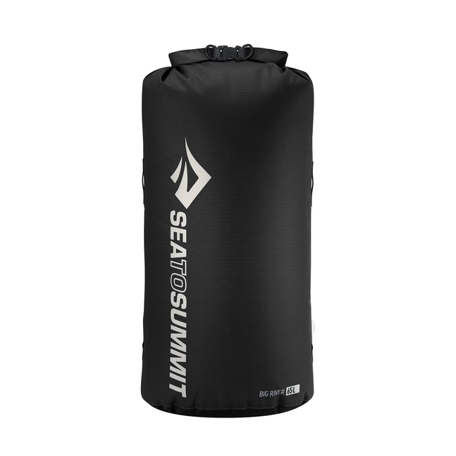 BIG RIVER DRY BAG 65L WATERPROOF SACK