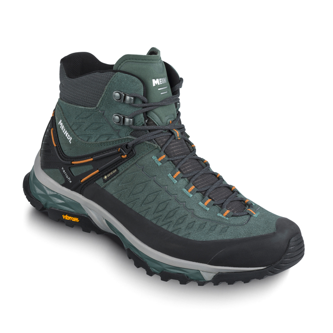 TOP TRAIL MID GTX MOUNTAINEERING - HIKING BOOTS
