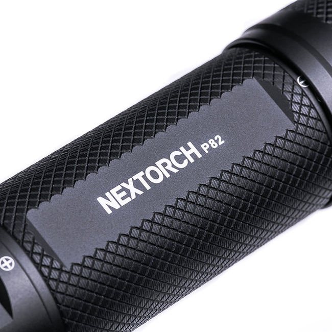 P82 FLASHLIGHT