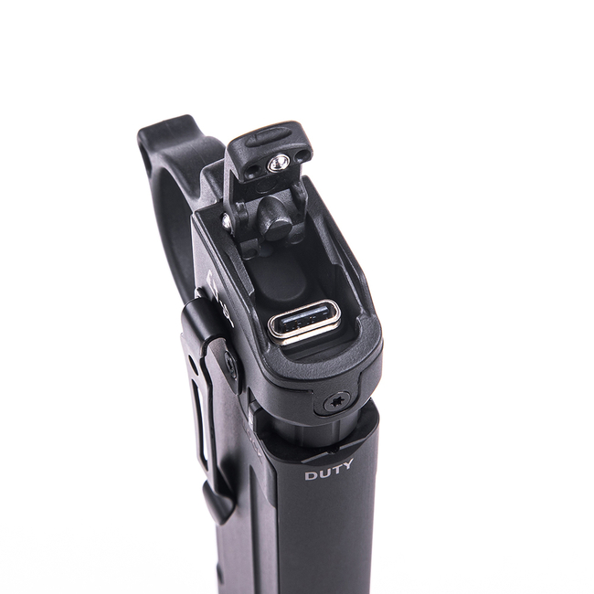 TA70 Flashlight by NEXTORCH Ultra-Slim 3500 & 3LED Lumens